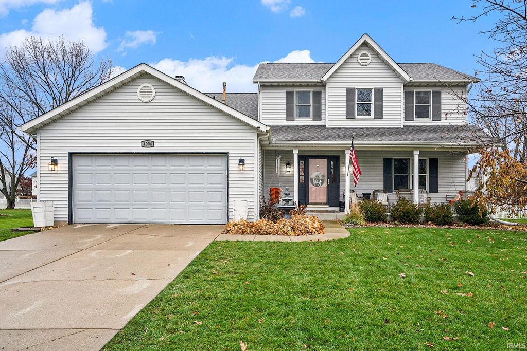 4004 Stonegate Drive, Mishawaka, IN 46544