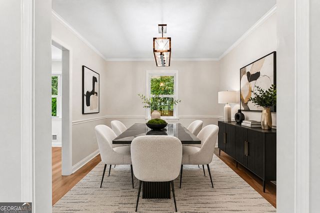204 Groveland Drive, Peachtree City, GA 30269