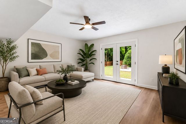 204 Groveland Drive, Peachtree City, GA 30269