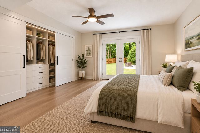 204 Groveland Drive, Peachtree City, GA 30269
