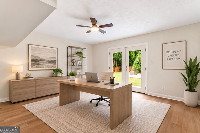 204 Groveland Drive, Peachtree City, GA 30269