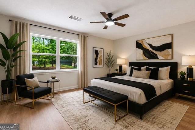 204 Groveland Drive, Peachtree City, GA 30269