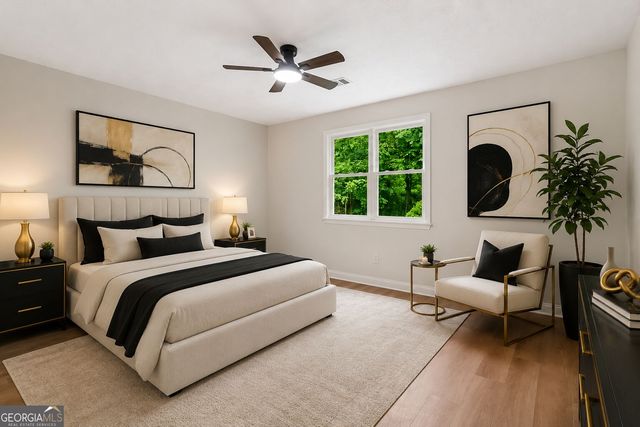 204 Groveland Drive, Peachtree City, GA 30269
