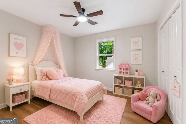 204 Groveland Drive, Peachtree City, GA 30269