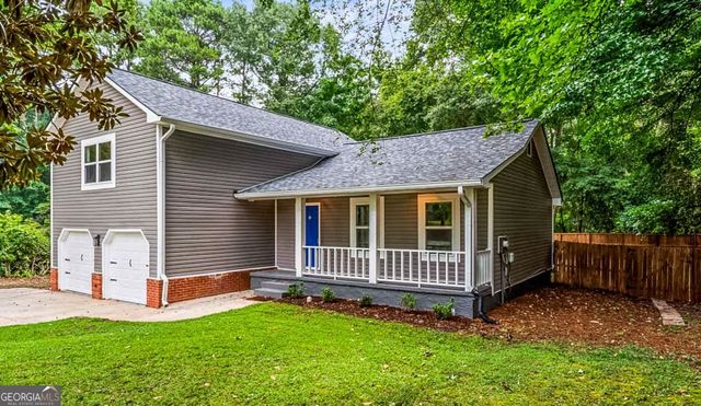 204 Groveland Drive, Peachtree City, GA 30269