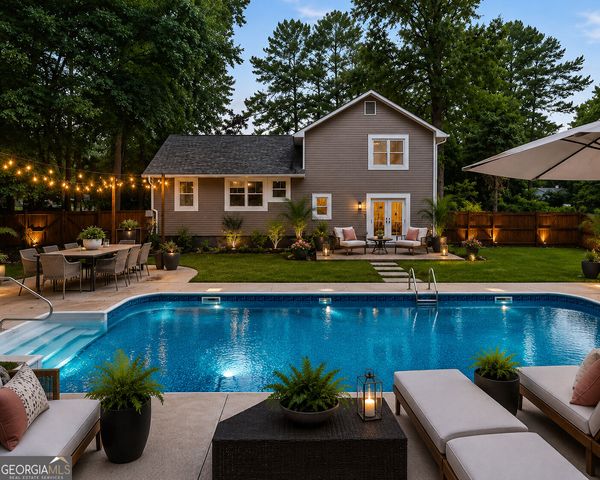204 Groveland Drive, Peachtree City, GA 30269