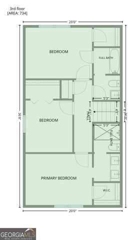 204 Groveland Drive, Peachtree City, GA 30269