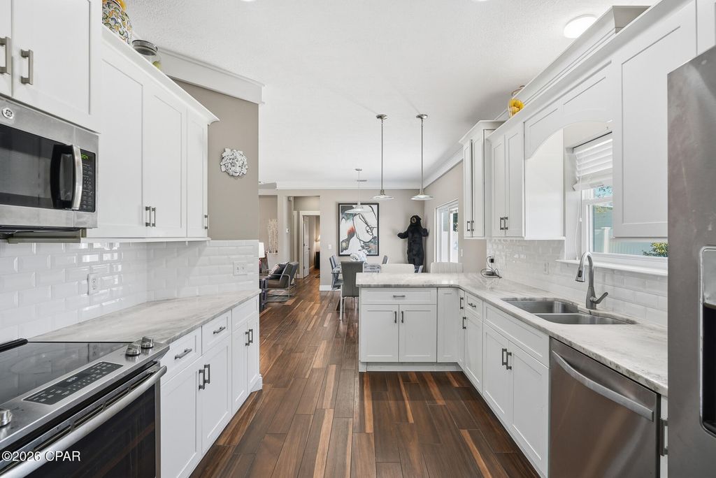 Image 13 of property listing at 215 Wiregrass Lane, Panama City Beach, FL 32407