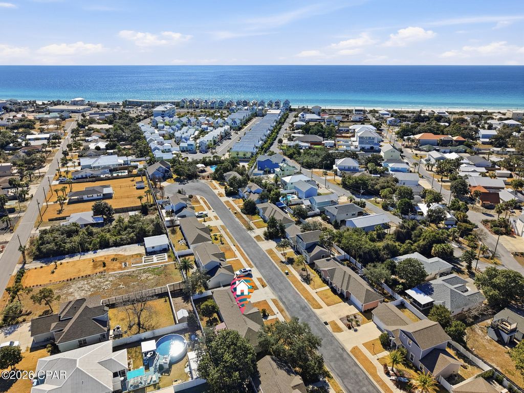 Image 2 of property listing at 215 Wiregrass Lane, Panama City Beach, FL 32407