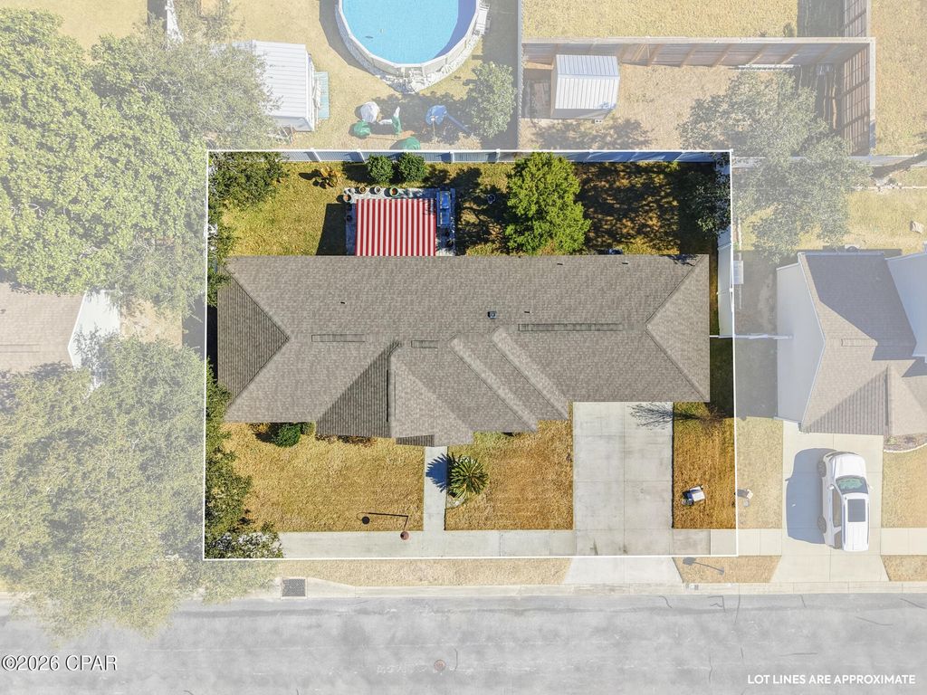 Image 32 of property listing at 215 Wiregrass Lane, Panama City Beach, FL 32407