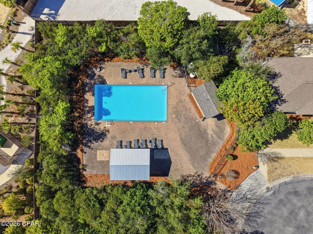 Image 33 of property listing at 215 Wiregrass Lane, Panama City Beach, FL 32407