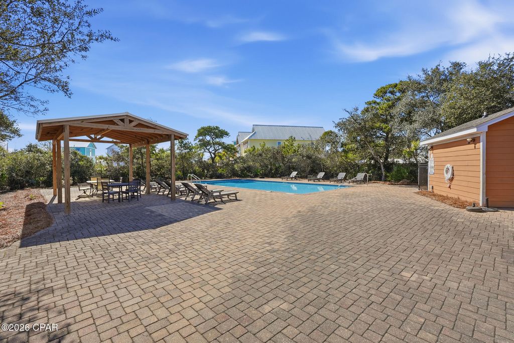 Image 35 of property listing at 215 Wiregrass Lane, Panama City Beach, FL 32407