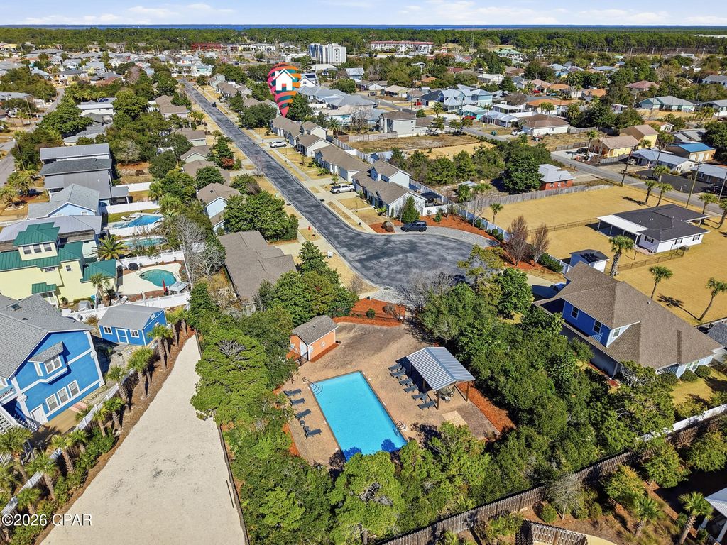 Image 36 of property listing at 215 Wiregrass Lane, Panama City Beach, FL 32407