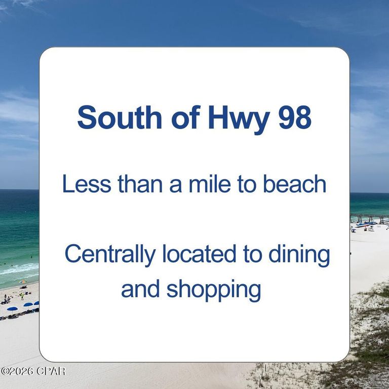 Image 37 of property listing at 215 Wiregrass Lane, Panama City Beach, FL 32407