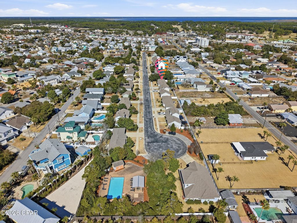 Image 38 of property listing at 215 Wiregrass Lane, Panama City Beach, FL 32407