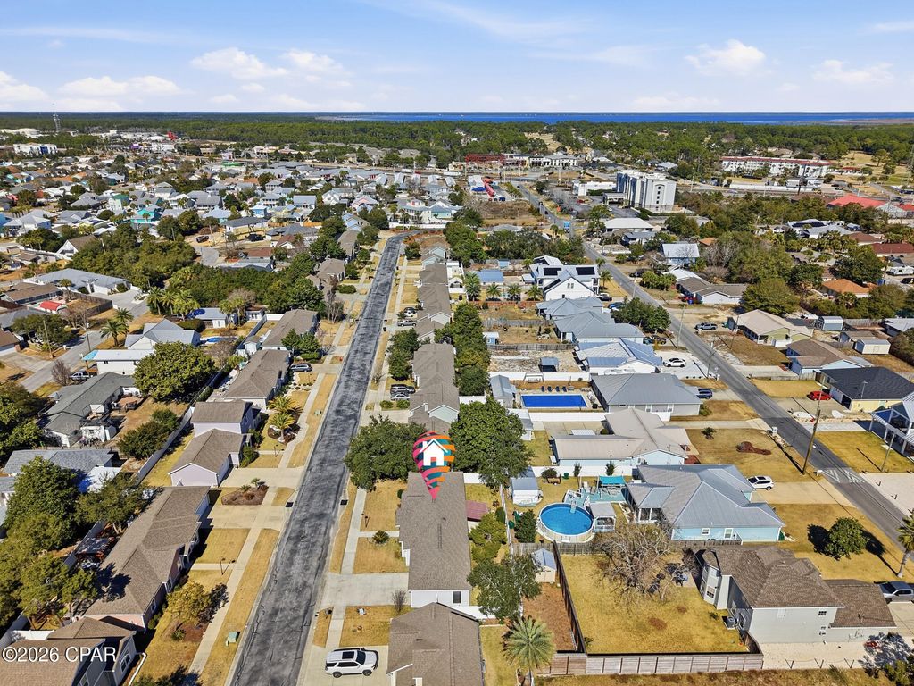 Image 39 of property listing at 215 Wiregrass Lane, Panama City Beach, FL 32407