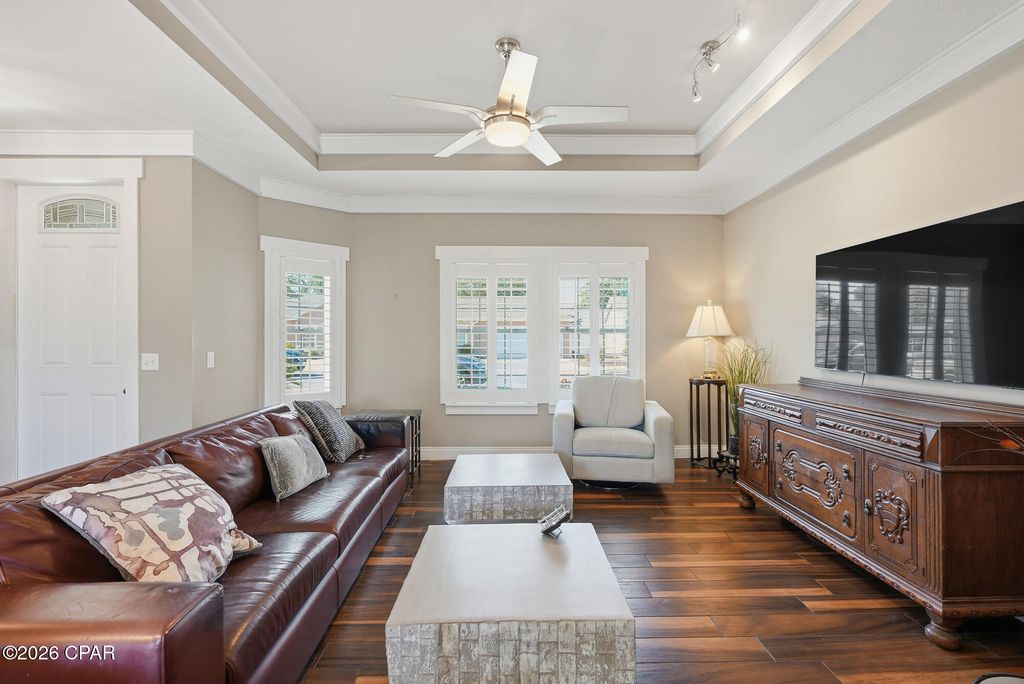 Image 5 of property listing at 215 Wiregrass Lane, Panama City Beach, FL 32407