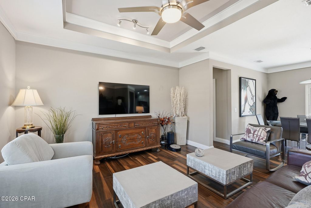 Image 7 of property listing at 215 Wiregrass Lane, Panama City Beach, FL 32407