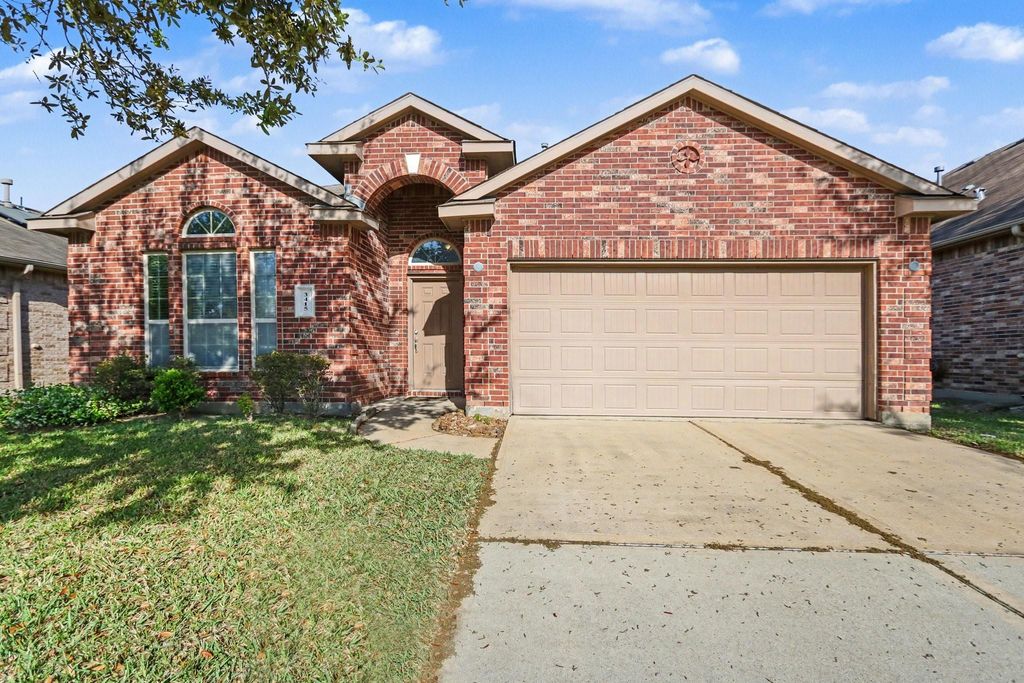 3415 Arrowhead Bay Lane, Katy, TX 77449