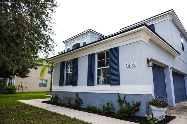 4816 STONE ACRES CIRCLE, St Cloud, FL 34771