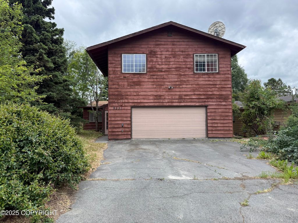 9231 Campbell Terrace, Anchorage, AK 99515