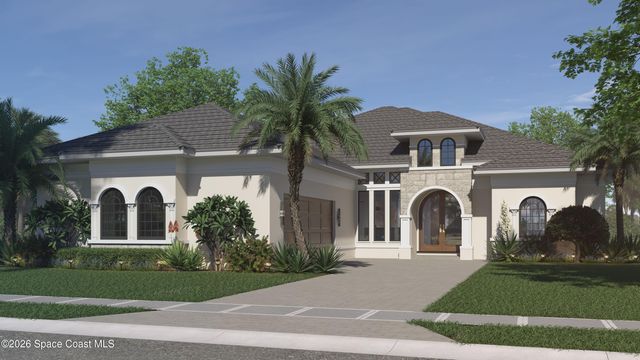 5862 Constellation Drive, Titusville, FL 32780
