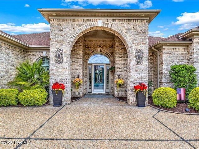 2144 Villamar Drive, Leland, NC 28451
