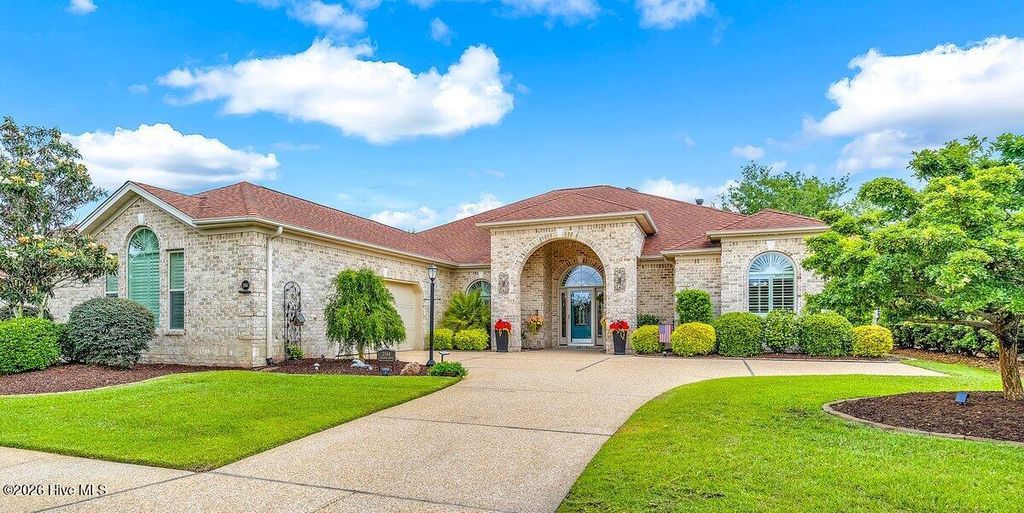 2144 Villamar Drive, Leland, NC 28451