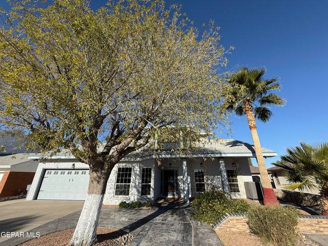 11417 TOM ULOZAS Drive, El Paso, TX 79936