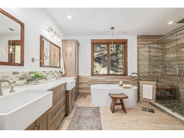 663 Brookside Dr, Bailey, CO 80421