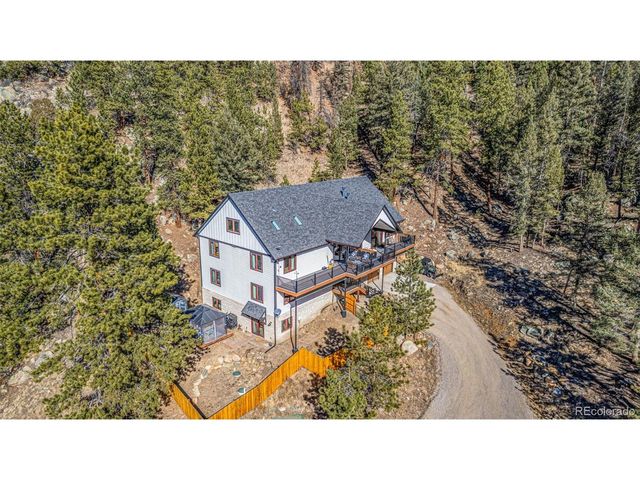 663 Brookside Dr, Bailey, CO 80421