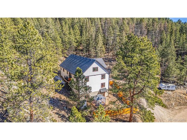 663 Brookside Dr, Bailey, CO 80421