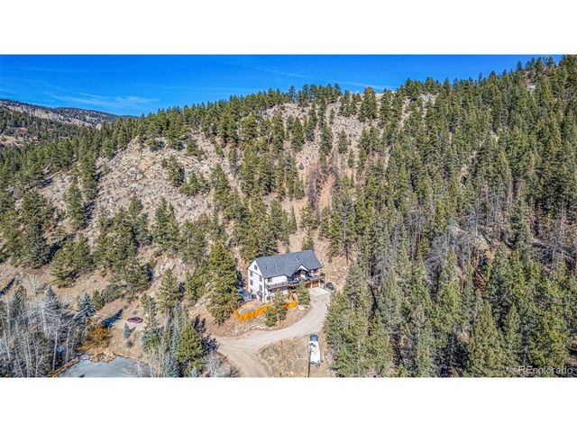663 Brookside Dr, Bailey, CO 80421