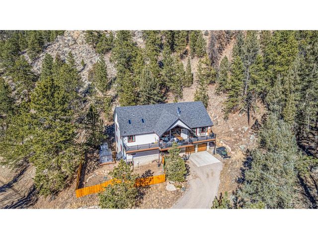 663 Brookside Dr, Bailey, CO 80421