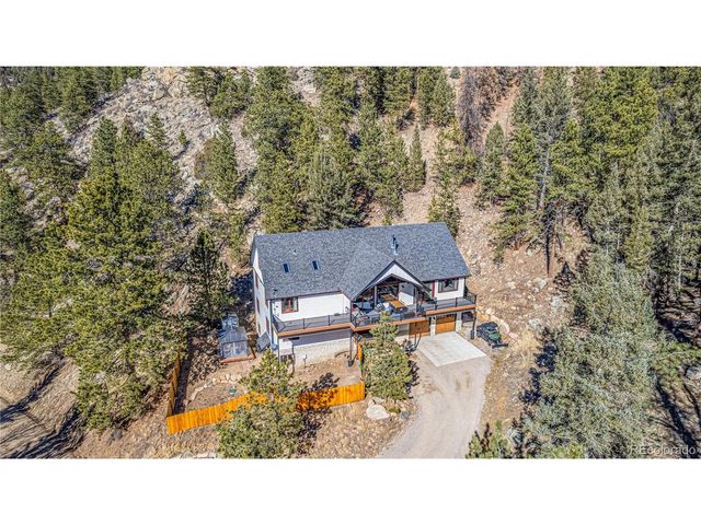 663 Brookside Dr, Bailey, CO 80421