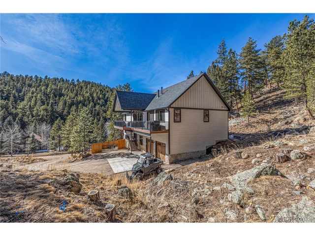 663 Brookside Dr, Bailey, CO 80421