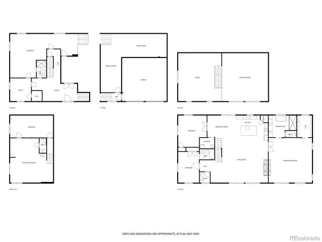 663 Brookside Dr, Bailey, CO 80421