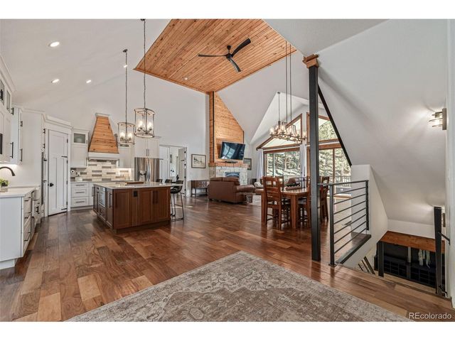 663 Brookside Dr, Bailey, CO 80421