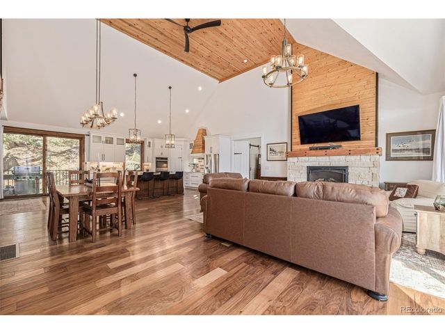 663 Brookside Dr, Bailey, CO 80421