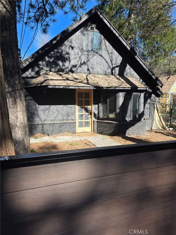 628 Friendly, Crestline, CA 92325