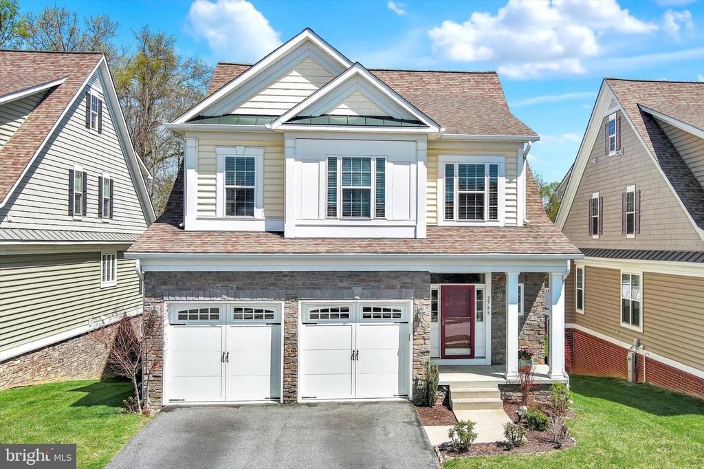 Image 1 of property listing at 2788 CHEEKWOOD CIR, Ellicott City, MD 21042