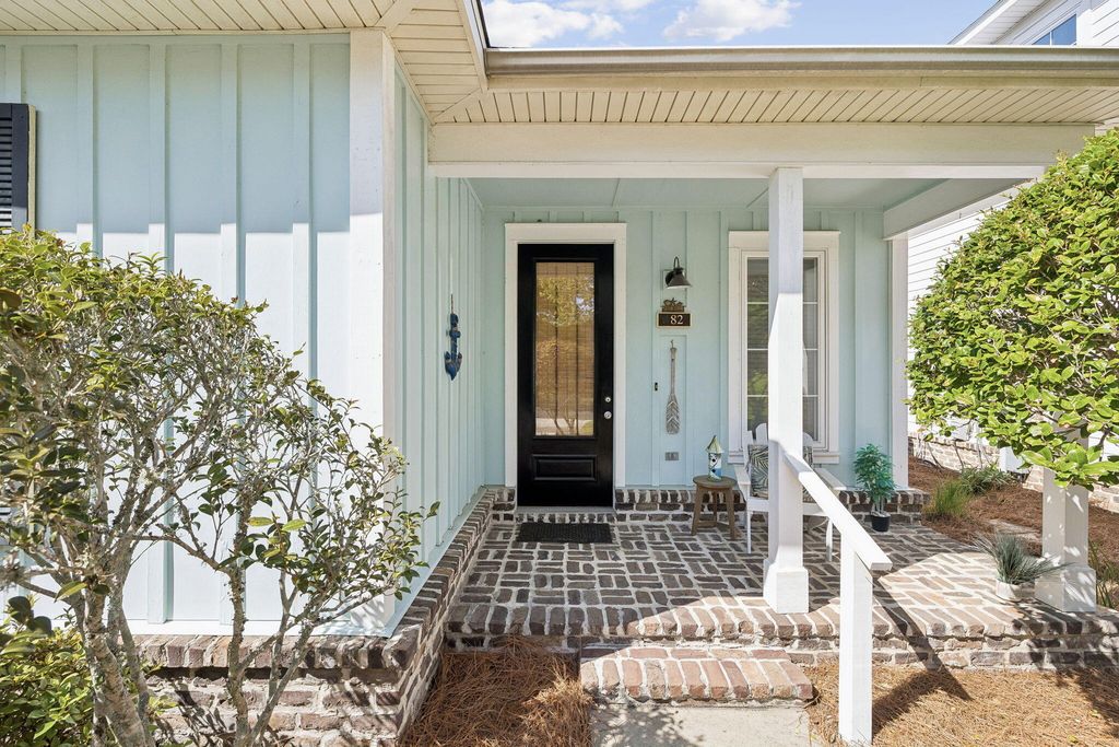 82 S Zander Way, Santa Rosa Beach, FL 32459