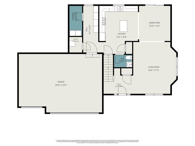 4521 Burton Forest Court, Grand Rapids, MI 49546