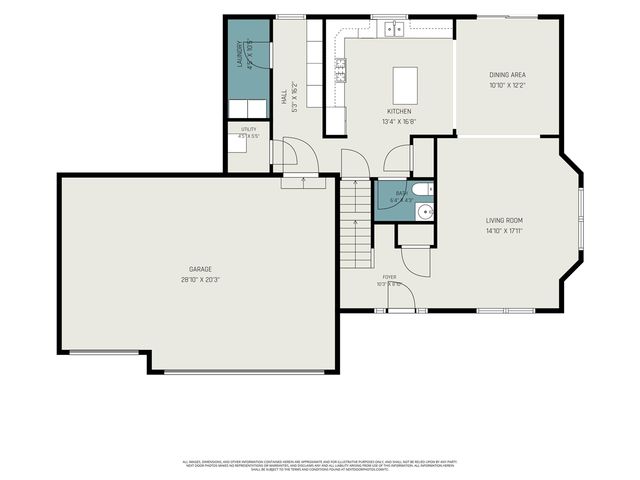 4521 Burton Forest Court, Grand Rapids, MI 49546