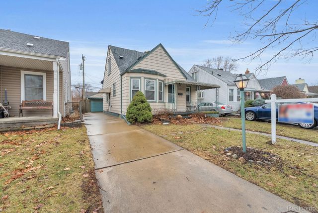 1133 Mill Street, Lincoln Park, MI 48146