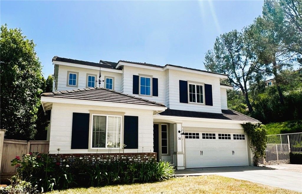 50 Lyon Ridge, Aliso Viejo, CA 92656