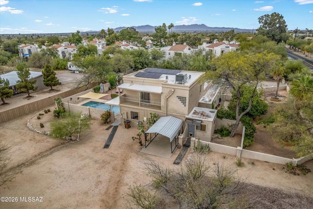 7855 N Northern Avenue, Tucson, AZ 85704