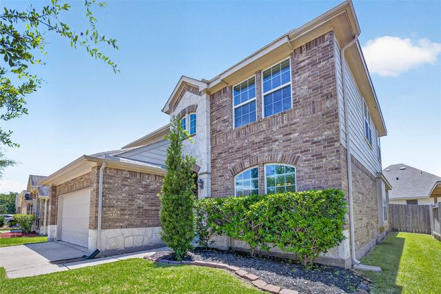 13619 Spectacled Bear Lane, Crosby, TX 77532
