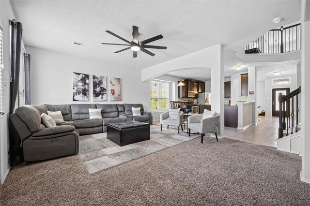13619 Spectacled Bear Lane, Crosby, TX 77532