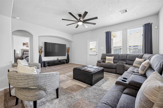13619 Spectacled Bear Lane, Crosby, TX 77532